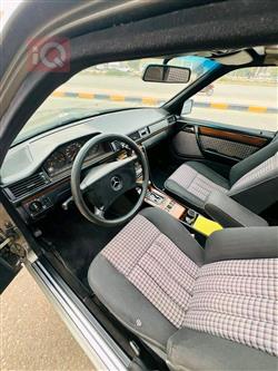 مرسيدس بنز E-Class